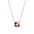 Non-fading Jewelry Necklace Customization of Various Styles and Styles to Support the Customization of the Picture Clover Neckla