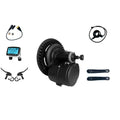 Hot Sale TSDZ2 TSDZ2B Ebike Mid Drive Motor Kit 36v 250w Electric Bike Bicycle Tongsheng Motor Kit With VLCD5 Display
