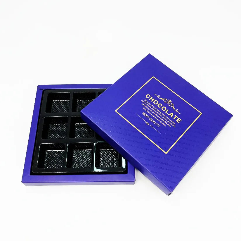 Custom Macaron Packing Box Beautifully Packaged Wedding Party Cake Storage Biscuit Paper Box