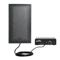 Audfly Ultrasonic Directional Speaker with High Frequency Parametric Loudspeakers System for Museums