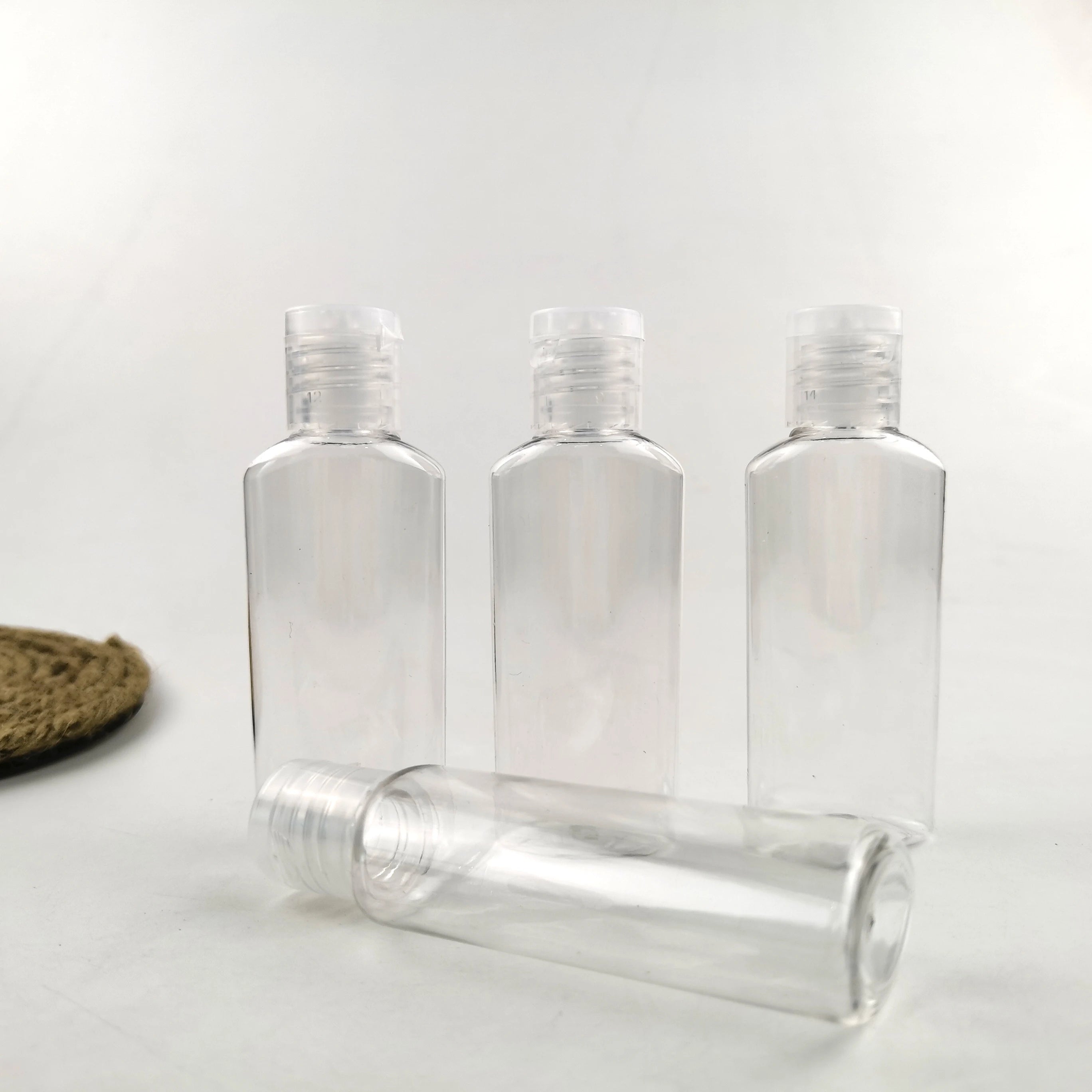 40&60ml Hotel Cosmetic Bottle for Shampoo and Conditioner