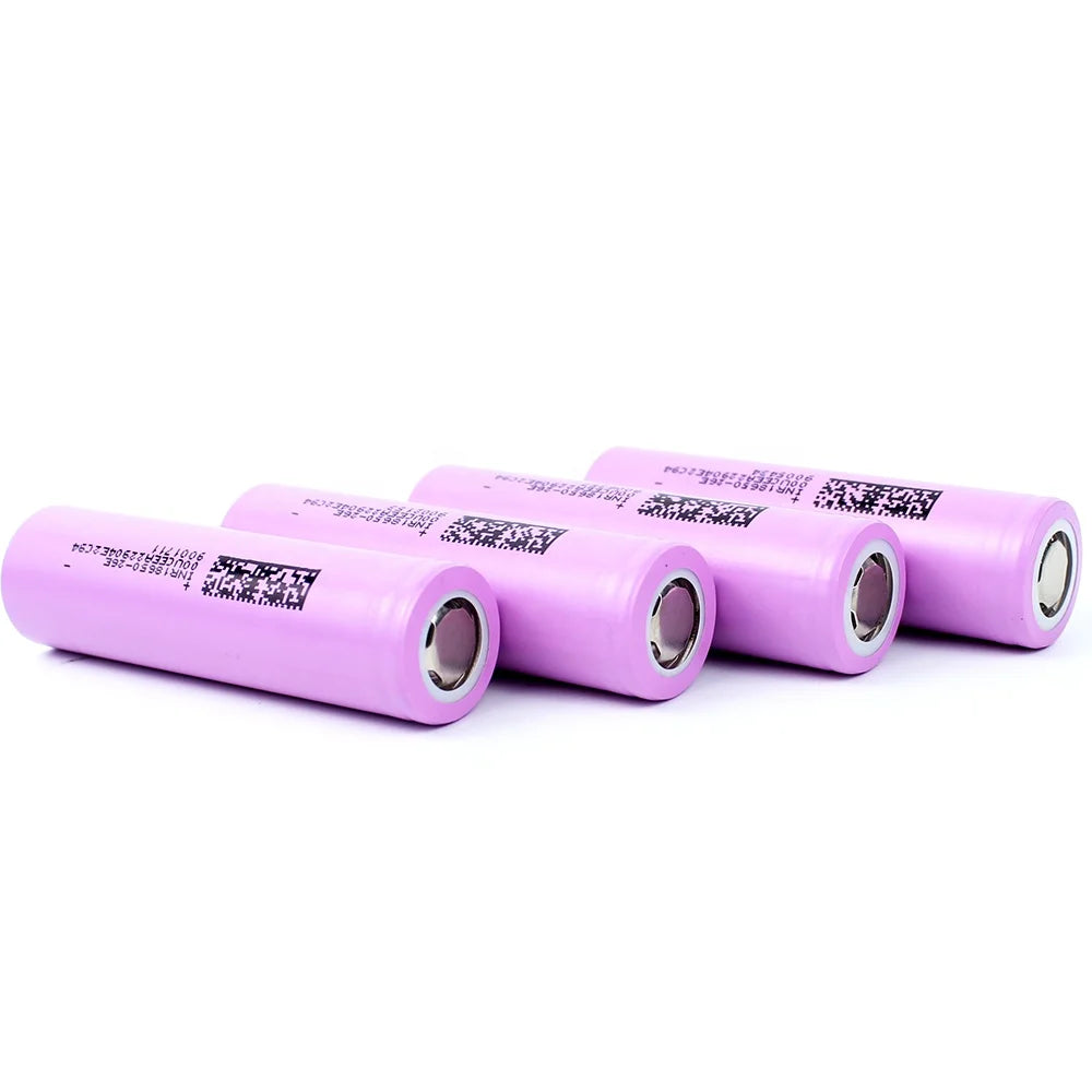 DMEGC 18650 Lithium Ion 3.7V 2600mah High Discharge Rate Rechargeable Li-ion Battery for EV for Electric Scooter