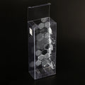 Rectangle Clear Gift Box Custom Printing Plastic Clear Pvc Box Wholesale Plastic Box for Packaging