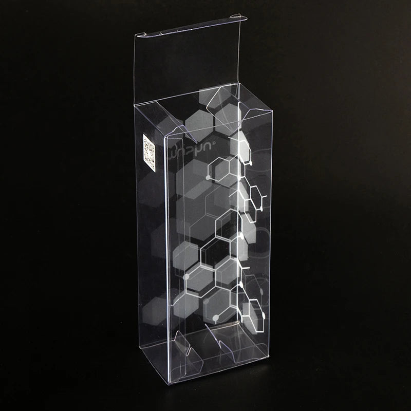 Rectangle Clear Gift Box Custom Printing Plastic Clear Pvc Box Wholesale Plastic Box for Packaging