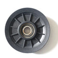 90mm100mm 120mm 110mm GYM Spare Parts Durable Aluminium PVC Nylon Cable Pulley for GYM Equipment