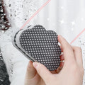 PVA Household Kitchen Cleaning Sponges Dust Cleaning Tool for Glass Baseboards Vents Railings Window
