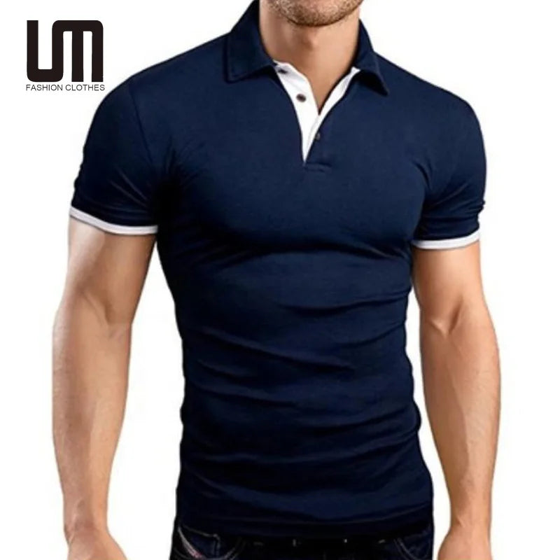 Liu Ming Trends 2025 Products Summer Men Clothes Casual Short Sleeve Breathable Business Fashion Plus Size 8XL T Shirts