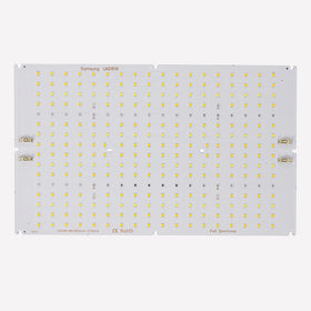 Shenzhen KingBrite Samsung LM281B+Epistar 660nm Red UV IR Full Spectrum Led Grow Light PCB Board (only PCBA)