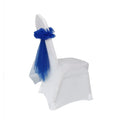 Universal Stretch Chair Sashes for Wedding Banquet Party