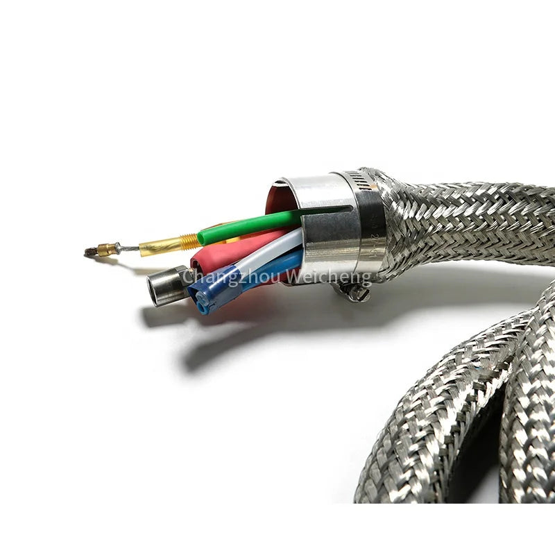 Leads 228293 4.5M Torch Cable Plasma Cutting Consumables for Welding Tips