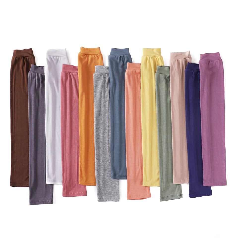 Hot Selling Plain Cotton Modal Muslim Sleeves Arm Cover Hijab Stretchy Fabric Arab Sleeves Elastic Sun Arm