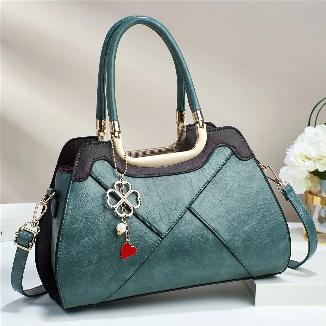 2025 Women's Luxury Designer Crossbody Bags Wholesale Good Quality Female Shoulder Handbags with Large Capacity Fashionable