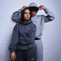 DCY 3D Puff Print Street Sweatpants and Hoodie SetTracksuits Unisex SetsWholesale Cotton Hoodie Set