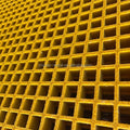 Modern FRP Grating | Durable Anti-Corrosion | Slip-Resistant | Industrial Apartment Floor Grating | ISO 9001 Certified | 1 Year