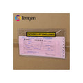Long Size Plastic Security List Bag Self Adhesive Packing Label Envelopes with Easy-open Tape