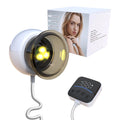 IFINE Intelligent Cupping Scraping Massage Device Portable LCD Display Negative Pressure Can Guasha Massager for Household Use