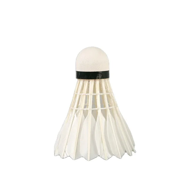 Wholesale Original Badminton Shuttlecock with High Durability and Flying