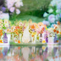 1Roll PET White Ink Shaped Tape Long Life Series European Vintage Decorative Backing Collage MegaBDM