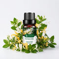 100% Pure Honeysuckle Essential Oil Organic Natural Plant Extract for Aromatherapy Diffuser Relaxation Skin Care Stress Relief