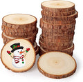 Tailai Wood Christmas Tree Wood Craft Handicraft Farmhouse Tiered Tray Decor Craft Express Moving Sand Art Wooden Trinket Box