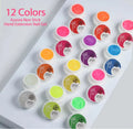 HONEY GIRL 5D Pudding Nail Carving Gel Translucent UV Gel Polish for Manicure Emboss DIY Drawing Decorations Translucent Polish