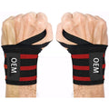 KS-624#cheap Price Wrist Brace Support Power Lifting Wrist Wraps