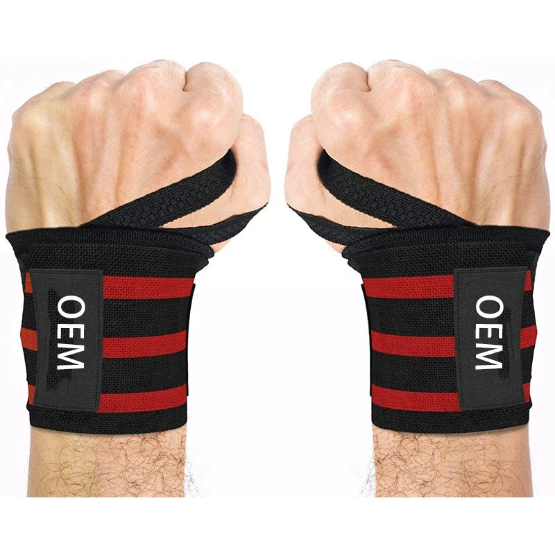 KS-624#cheap Price Wrist Brace Support Power Lifting Wrist Wraps