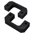Custom Precision Cnc Milling Machining Parts Cnc Machining Steel Parts Anodize Black Aluminum Cnc Machining Parts