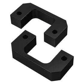 Custom Precision Cnc Milling Machining Parts Cnc Machining Steel Parts Anodize Black Aluminum Cnc Machining Parts