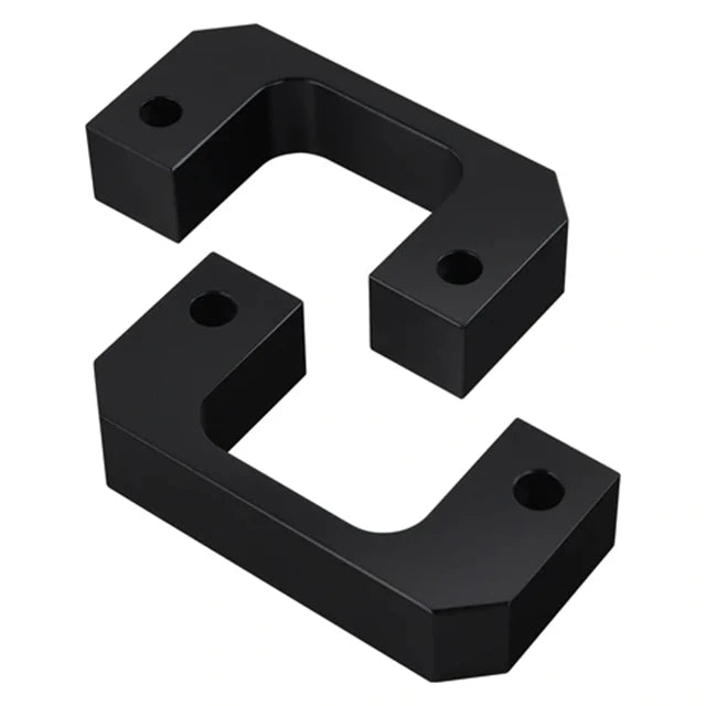 Custom Precision Cnc Milling Machining Parts Cnc Machining Steel Parts Anodize Black Aluminum Cnc Machining Parts