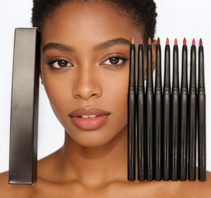 OEM Waterproof Permanent Makeup Design Pencils for Lips/Eyebrows