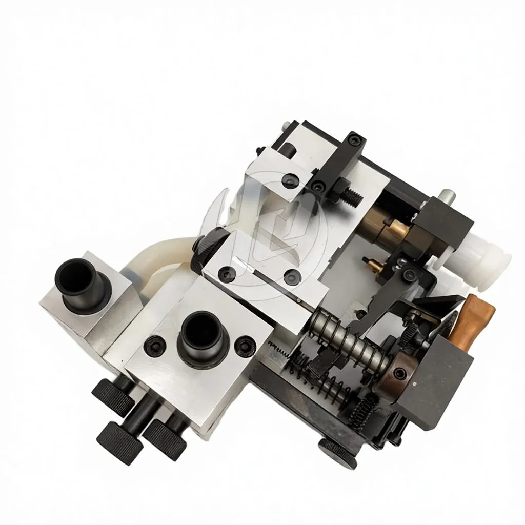 Hengoucn Stahl Folding Machine Spare Parts Feeder Head ABC209 New UV/Eco Solvent/Solvent Ink Compatible