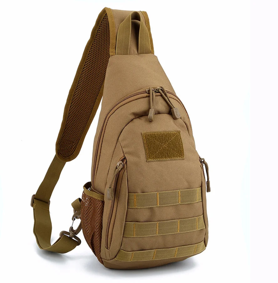 Molle Chest Bag Pack Sling Chest Bag Chest Utility Bag