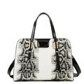 2024 New Snake Classic Small Square Bag Women's Bag Large Capacity Handbag Outdoor Pu Leather Women's Shoulder Handbags