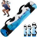 ZJFIT Customization High Quality PVC Weightlifting Body Building Gym Sports Fitness Water Power Bags Training Fitness Ball