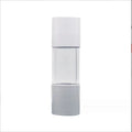 Skin Care Essential Oil Bottle Sample Press Dropper Bottle 10ml 15ml High Transparency Liquid Essence Bottle