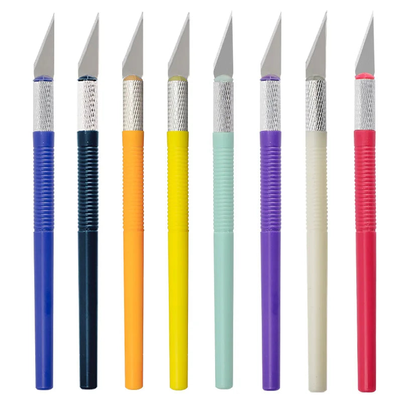 Engraving Non-Slip Metal Carving Knife for Mobile Phone PCB Repair Hand Tools