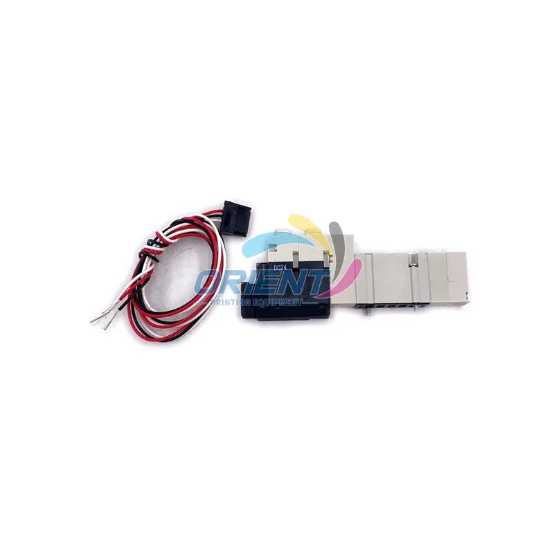 Original New A05GD35X1PD DC24V A05GD35X-1P-D Solenoid Valve for Komori Offset Spare Parts Komori Solenoid Komori Parts