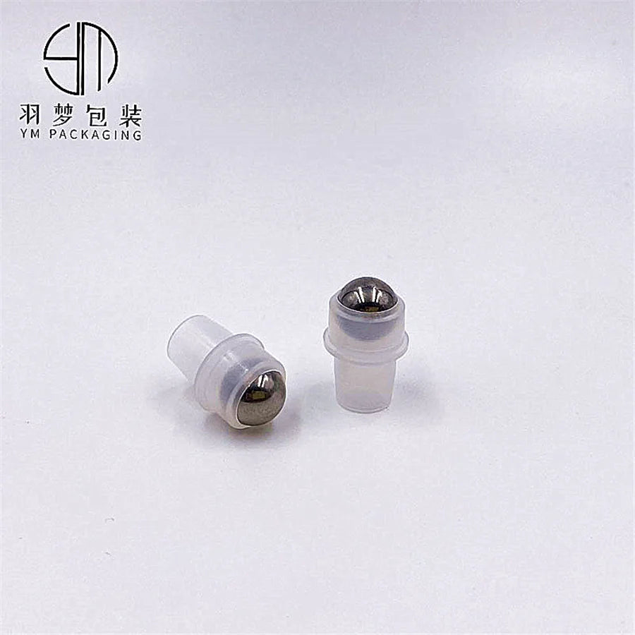10ml Insert Metal Ballclear Rollerstainless Eye Roller Stainless Steel Ball