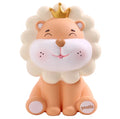 Cartoon lion Piggy Bank Children's Toys Creative Savings Jar Birthday Gift Items Piggy Bank