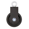 Hot Selling 360 Rotation Fitness Pulley System Steel & Nylon Portable Durable for Home Gym Triceps Workout Pilates Accessories
