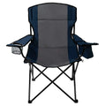 Woqi Cheap Travel Folding Camping Chair With Cooler Bag Foldable for Outdoor Camping Chair