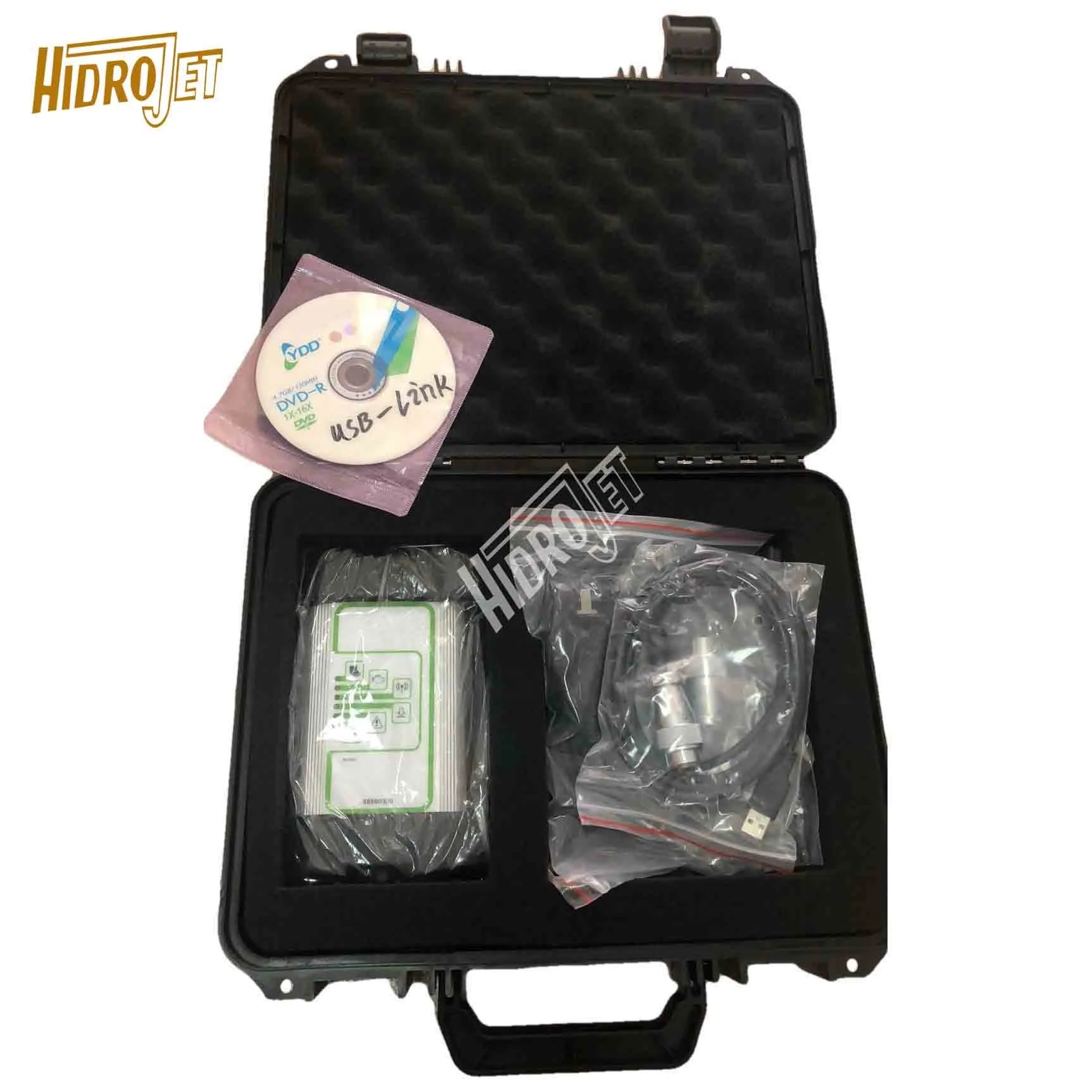 Excavator VOV Data Link Adapter Kit 88890300 VCADS Diagnostic Tool VOCO