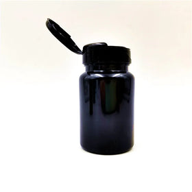 2022 Trending 70ml 80ml 150ml 220ml 250ml 300ml Empty Plastic Green Red Black Capsule Vitamin Plastic Bottle with Flip Cap