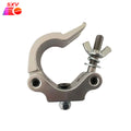 Custom Make Aluminium Alloy Scaffolding Material Half Scaffolding Coupler