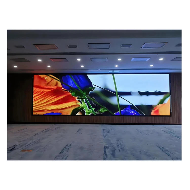 Small-space P1.5-P2 Shenzhen Led Display Indoor Super HD Show Room Led Display Screen Panel Led Module