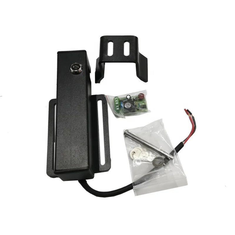 DC12V Automatic Electric Door Lock Electric Gate Lock for Inside or Outside Swing Gate