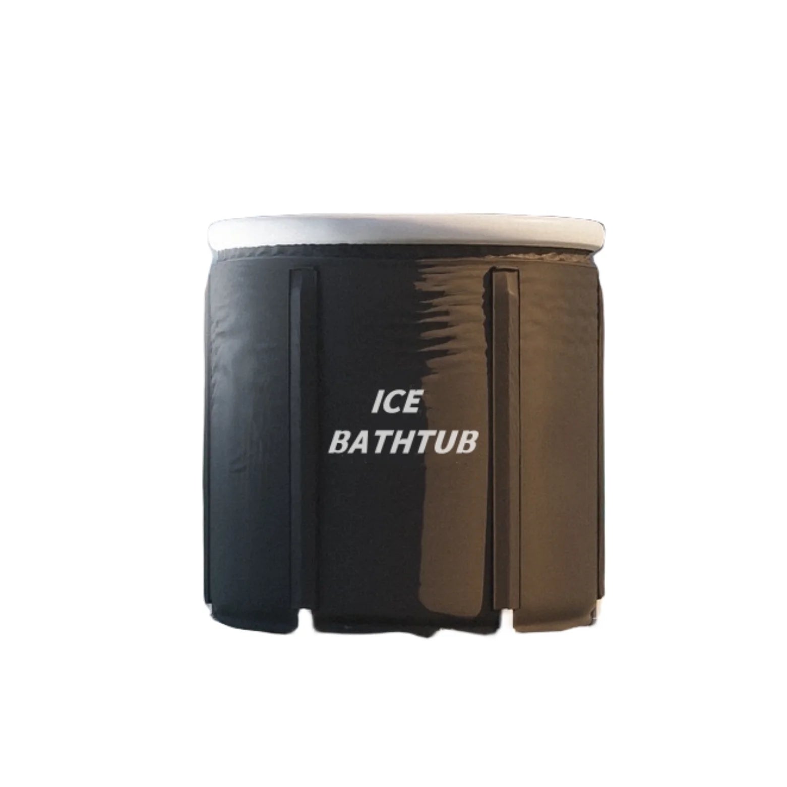 HITU [Any Customization] Hot Sale Portable Inflatable Ice Bath Tub Eco-friendly 400L Fitness Recovery Folding for Adults 2-Year