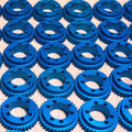CNC Machined & Wire EDM Industrial Pulley Custom Stainless Steel/Aluminum Transmission Pulley Parts Supplier Guangdong