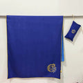 Custom Digital Printing Quick Dry Sand Free Microfiber Beach Towel Luxury Sublimation Microfibre Beach Towel With Drawstring Bag